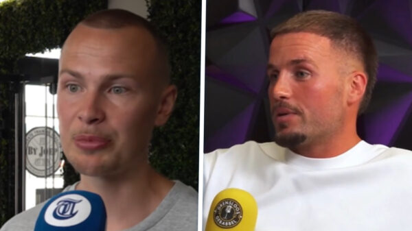 Telegraaf in gesprek met personal trainer na omstreden uitspraak Donny Roelvink