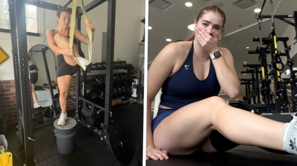 Gymfails van de week: deze dames snapten de instructies duidelijk niet