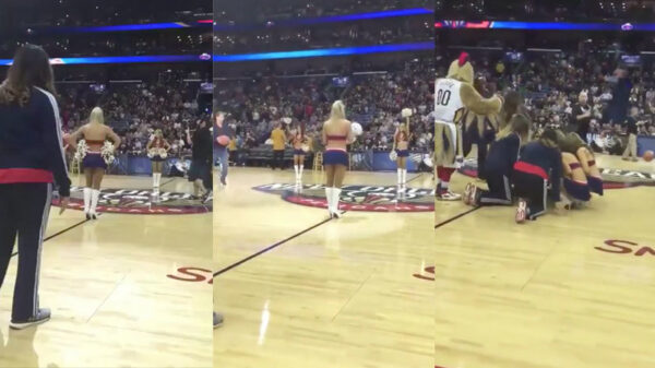 Je moet kiezen: kans maken op $100.000 of je ex-vriendin terugpakken