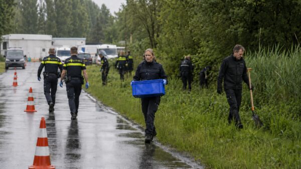 Zoektocht naar vermiste Marc (36): botresten gevonden in bos