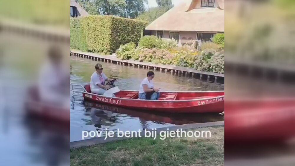 Video | Ondertussen in Giethoorn