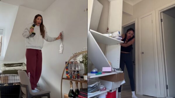 Deze onhandige DIY-diva’s veranderen elk simpel klusje in complete chaos