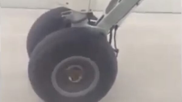 Vliegtuig van Air Canada raakt wiel kwijt tijdens opstijgen