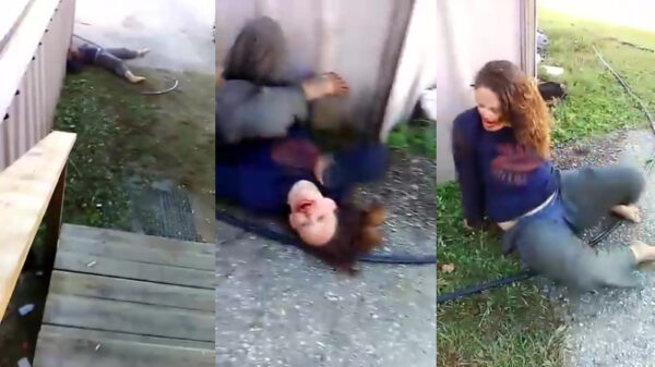 In Amerika vind je gewoon de Walking Dead in je voortuin