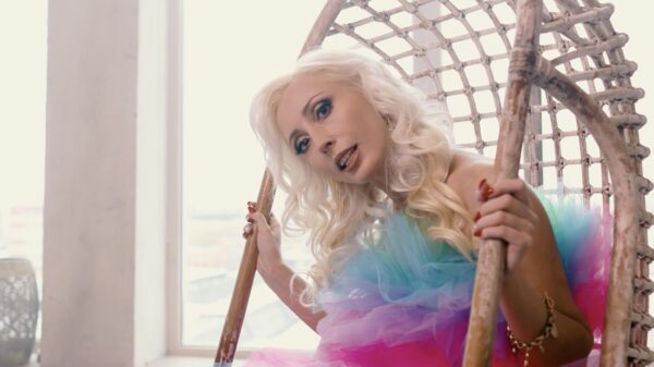 De muzikale monsterhit van de week: Maria Belyanchikova - Firewall