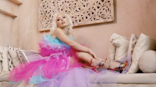 De muzikale monsterhit van de week: Maria Belyanchikova - Firewall