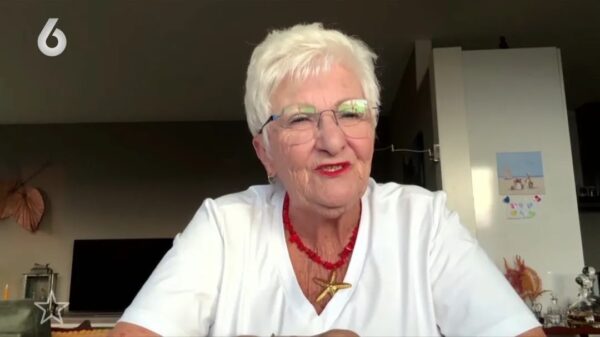 Spelen van Wilhelmus op WK hockey bezorgde Orgel Joke kippenvel
