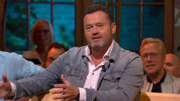 Frans Duijts zag opvallende taferelen tijdens optredens: ‘Zelfs seksuele handelingen...’