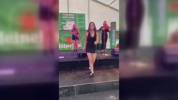 Opeens heb je het: je gaat op tapdansen
