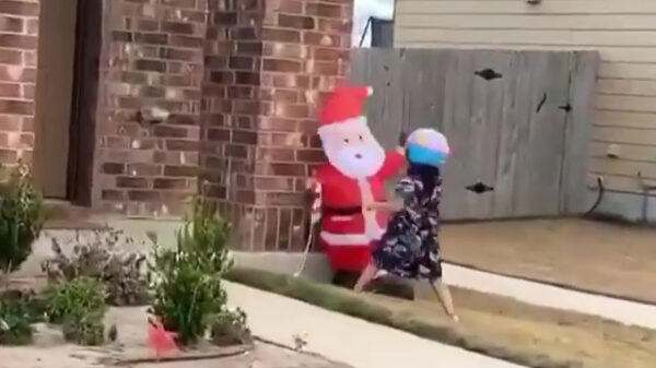 Als de Kerstman weer eens de verkeerde cadeaus mee heeft genomen