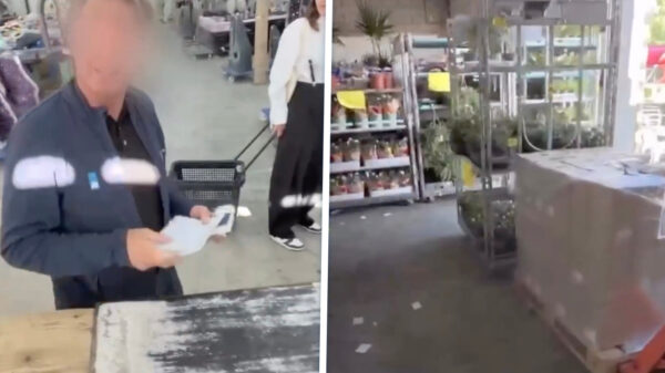 Kringloopwinkel krijgt controleur op bezoek na melding over gratis groente en fruit
