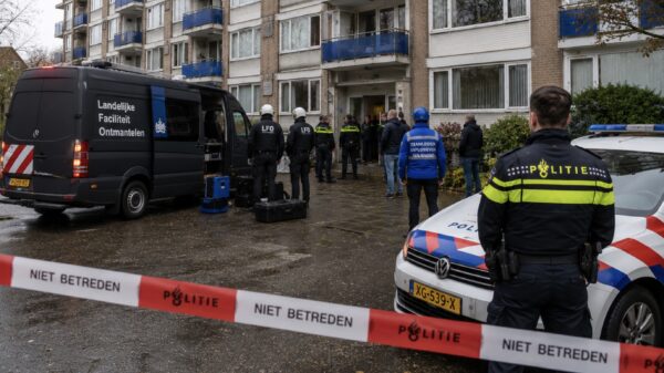 Honderd woningen in Apeldoorn ontruimd vanwege een mogelijk drugslab