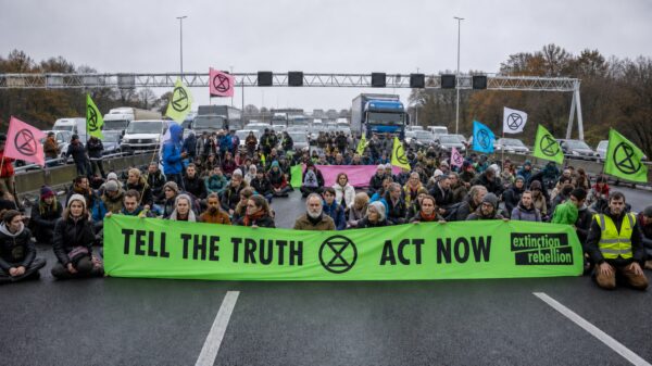 XR blijft snelwegen blokkeren ondanks dreigende strafrechtelijke vervolging