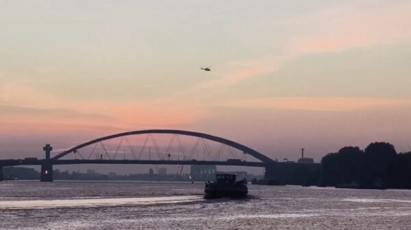 Militaire oefening schudt Rotterdam wakker: 'Word uit mijn bed getrild'