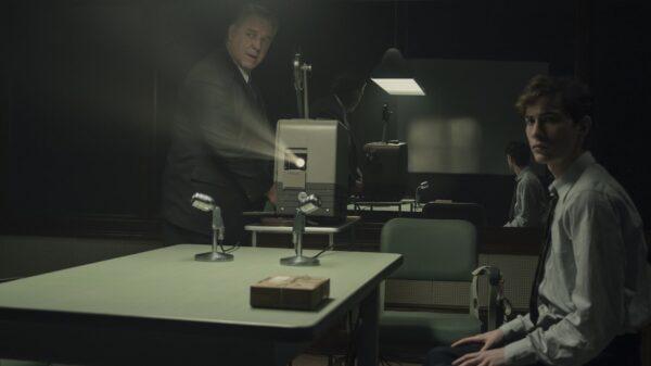 Netflix dropt trailer voor UNABOMBER met Russell Crowe en Jacob Tremblay