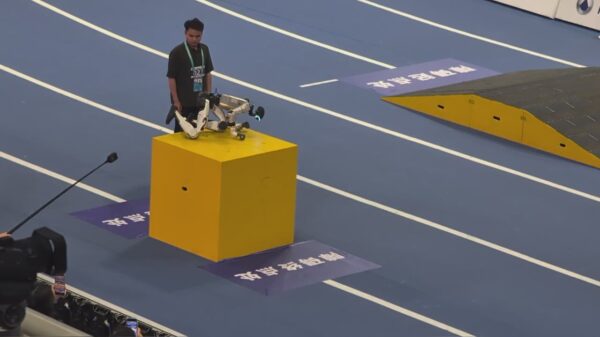 De ontwikkeling van robots verloopt nog niet optimaal
