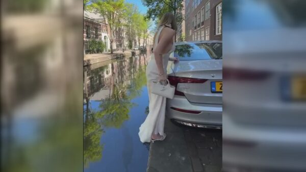 Ondertussen in Amsterdam
