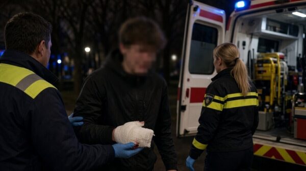 15-jarige jongen raakt wijsvinger kwijt als Cobra in zijn hand ontploft