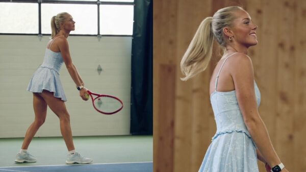Opeens heb je het: we skippen voetbal en kijken voortaan lekker naar tennis