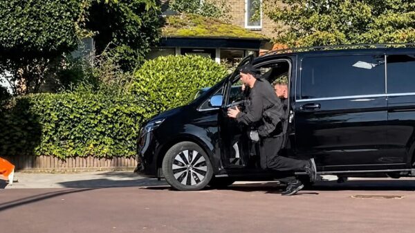 Je verwacht het niet: "Het Jachtseizoen van StukTV is in scène gezet"