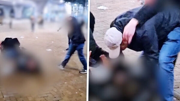 Opsporing Verzocht: Ajax-fan zwaar mishandeld om sjaal na afloop van wedstrijd