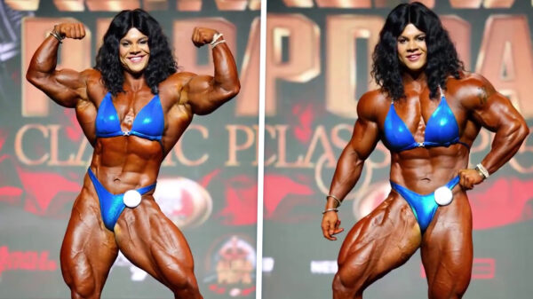 Anastasia Korableva wint de Alina Popa Classic Pro en wij zijn vooral heel bang