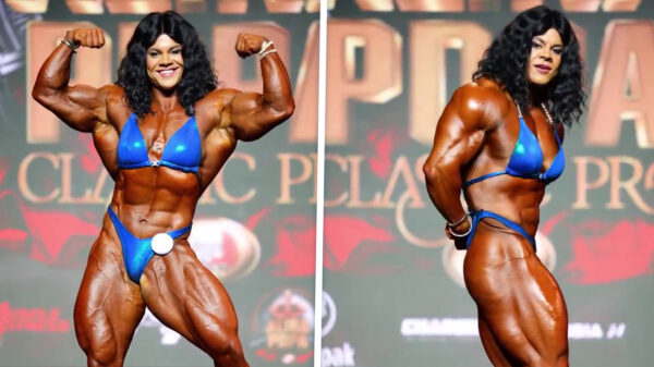 Anastasia Korableva wint de Alina Popa Classic Pro en wij zijn vooral heel bang