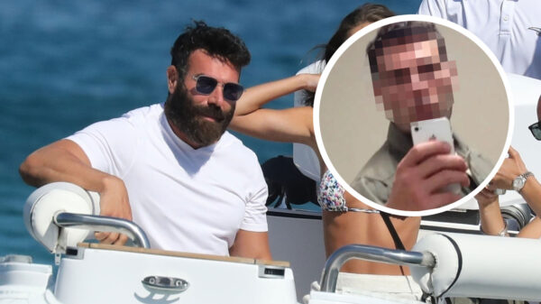 Die keer dat Dan Bilzerian een zeldzame foto zonder z'n baard deelde