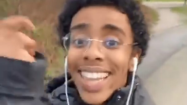 Ik ben in de ghetto, ra ta ta taaa!