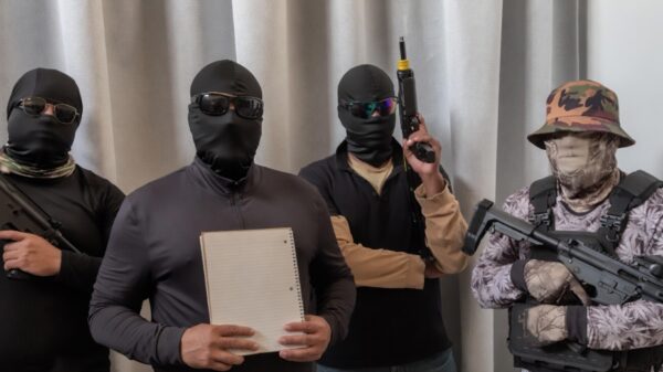 Dreigvideo duikt op in de zaak Overasselt: "We schieten iedereen dood"