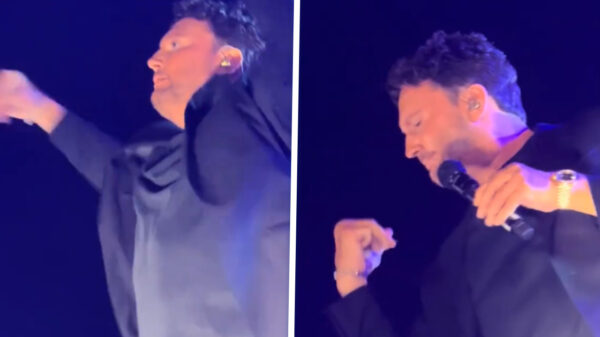 Nuchter of weer zat? Concertgangers teleurgesteld na optreden Tino Martin