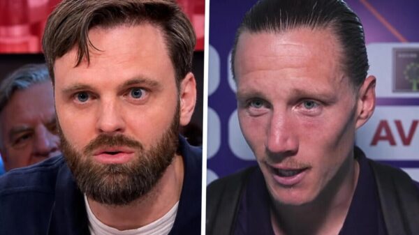 Tim Hofman haalt uit naar gelovige Wout Weghorst en krijgt bakken kritiek