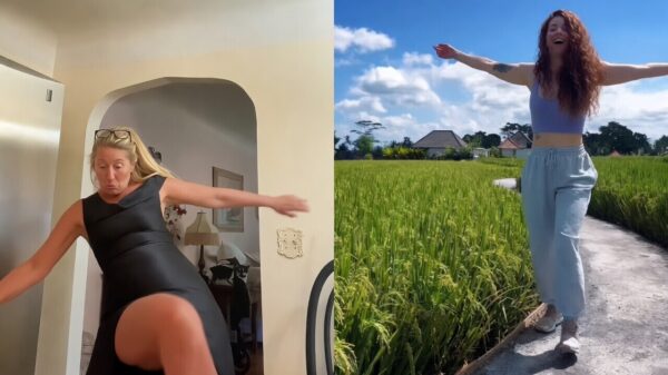 Compilatie: Als je een TikTok wil maken maar de zwaartekracht wint keer op keer
