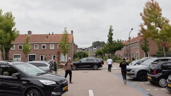 Laffe overvaller van Jumbo in Heemskerk aangereden door bedrijfsleider