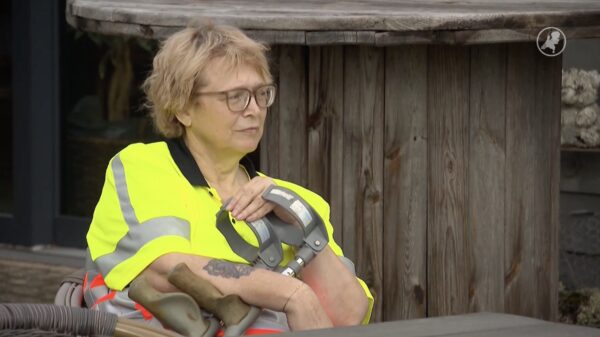 Man mishandelt verkeersregelaar Rianne zwaar tijdens wielerwedstrijd