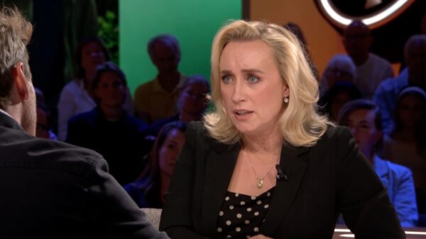 Sander Schimmelpennick bij Eva: "Het tekort komt helemaal niet door migranten"