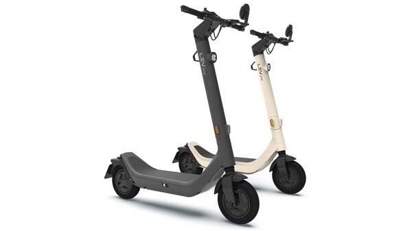 De "LEV One" is de derde (én mooiste) elektrische step met RDW-goedkeuring die de weg op mag