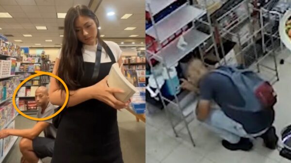 Brutale 'billenruiker' slaat opnieuw toe: in boeien geslagen na bizar incident in winkel