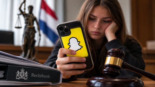 Snapchat opnieuw voor Nederlandse rechter om z'n verslavende functies