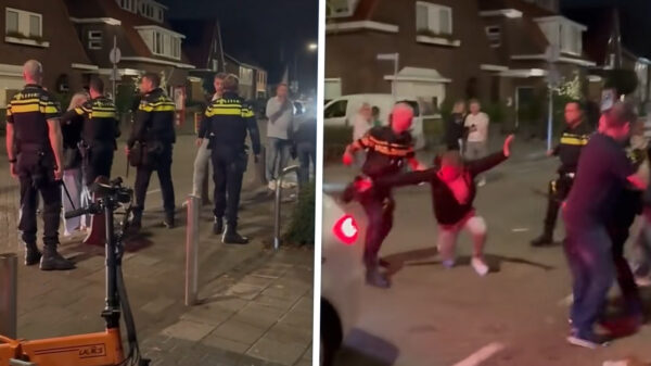 Politie rekent keihard af met eigenwijsjes die weigeren te luisteren: 'Wegwezen!'