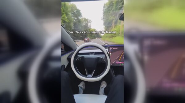 Als je Tesla uit the hood komt