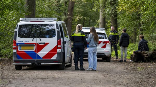 15-jarig meisje aangehouden na steekincident in het Gemertse Kinderbos