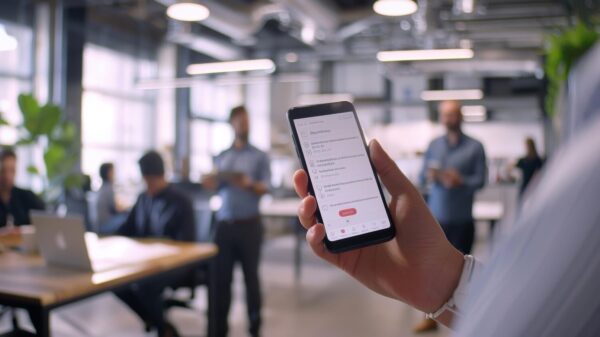 Hoe je smartphone stiekem een halve kantoorinventaris heeft vervangen