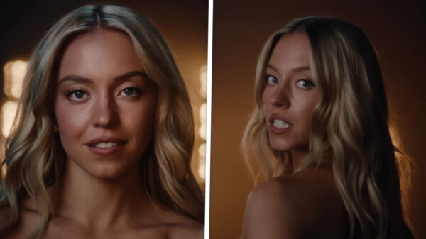 Sydney Sweeney trekt álles uit en maakt mannen gek met pikante sportreclame