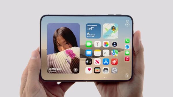 Apple onthult krankzinnig dure iPhone Duo, tot bijna 4000 euro aftikken