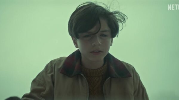 Josh Hartnett opent de jacht op een angstaanjagend zeemonster in Below