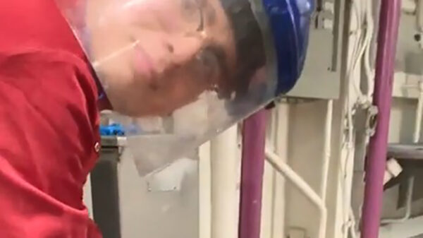 Weer een stagiair gevonden die professioneel vonkenvanger is