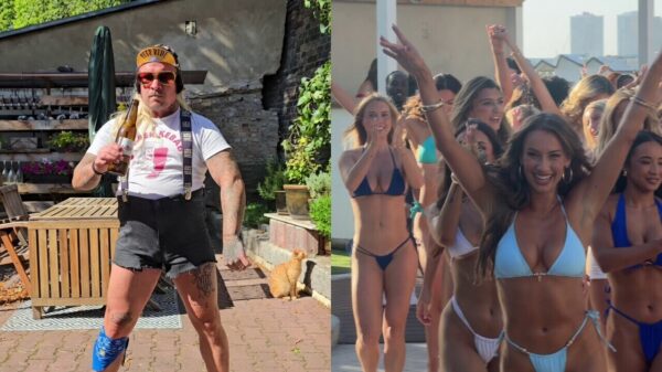 Hotssjeeeeéé het is weekend!