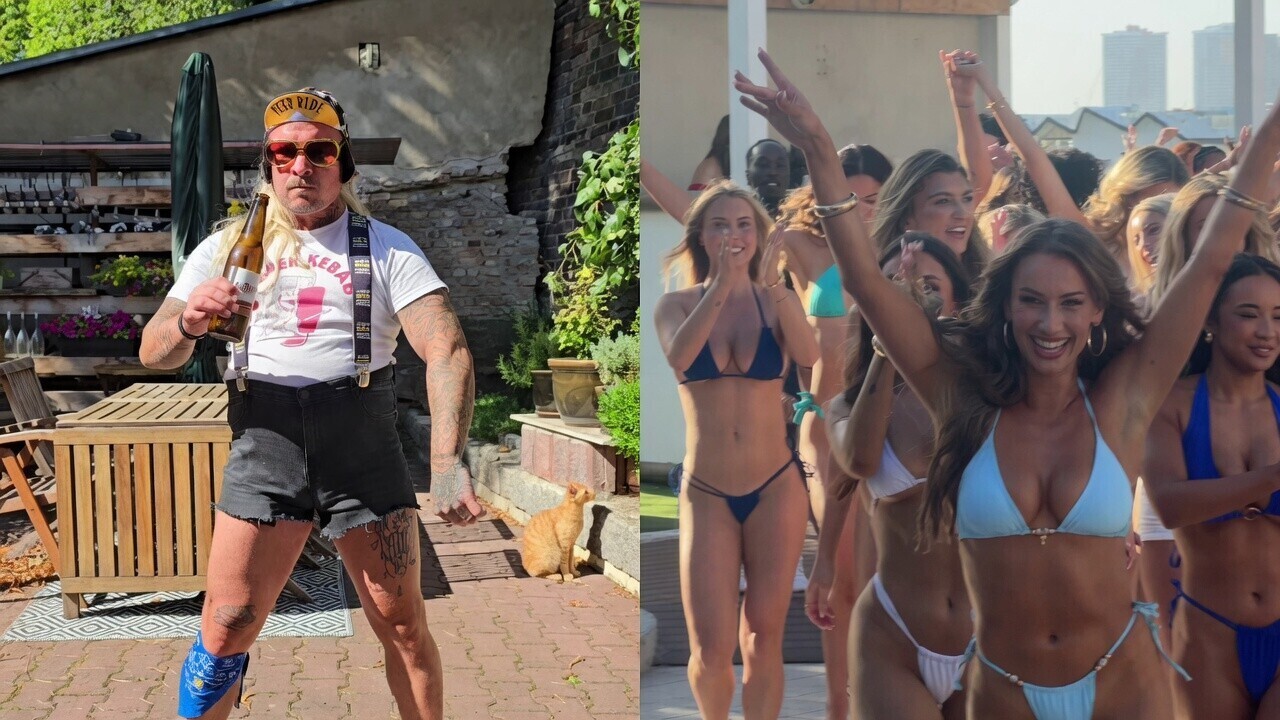 Hotssjeeeeéé het is weekend!