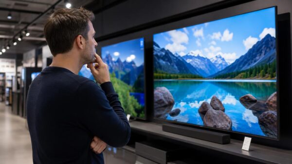 Waarom alleen tv’s goedkoper worden? Je betaalt blijkbaar op een andere manier